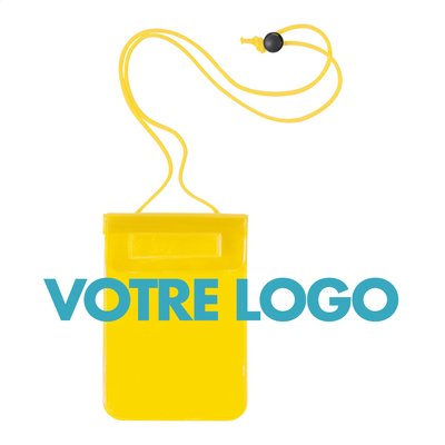 étui étanche pour téléphone portable