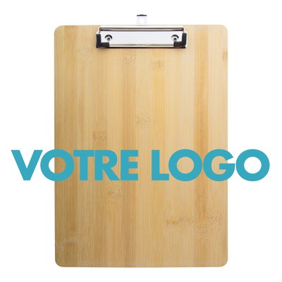 écritoire en bambou