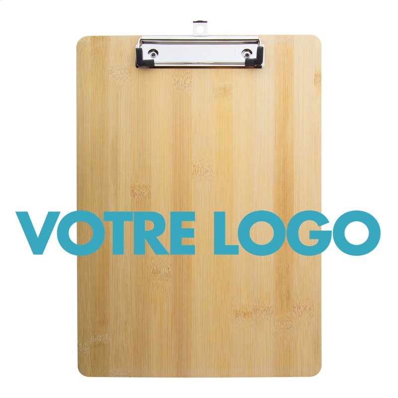 écritoire en bambou