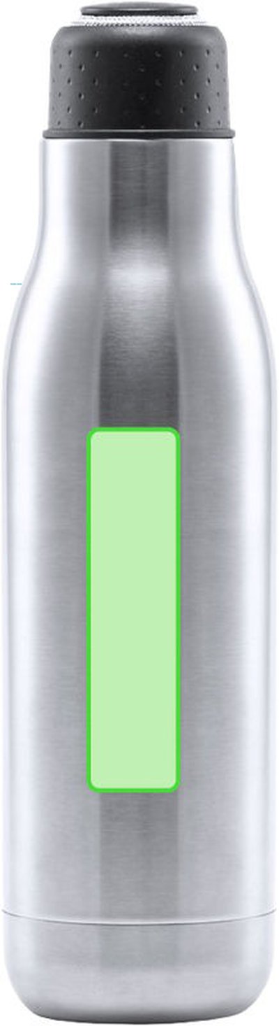 Bidon Thermique Acier Inox 3