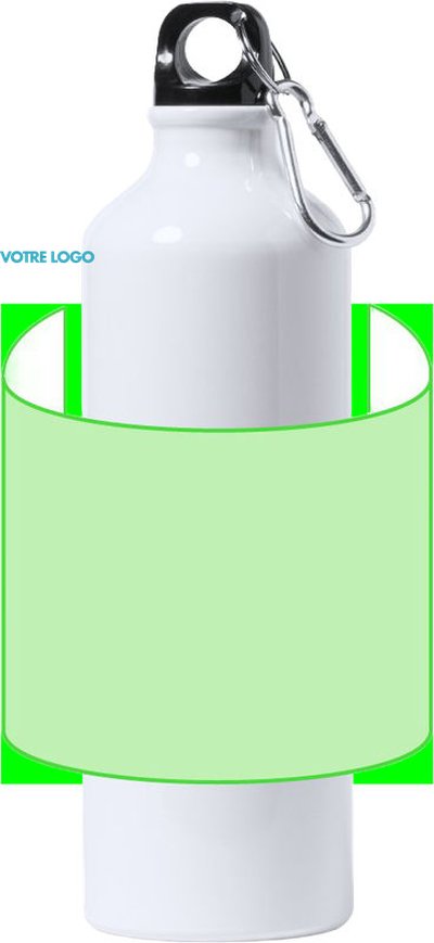 Bidon Sublimation Aluminium 1