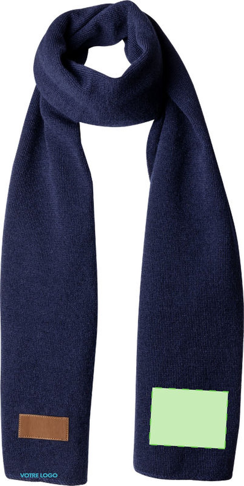 Écharpe Acrylique 1