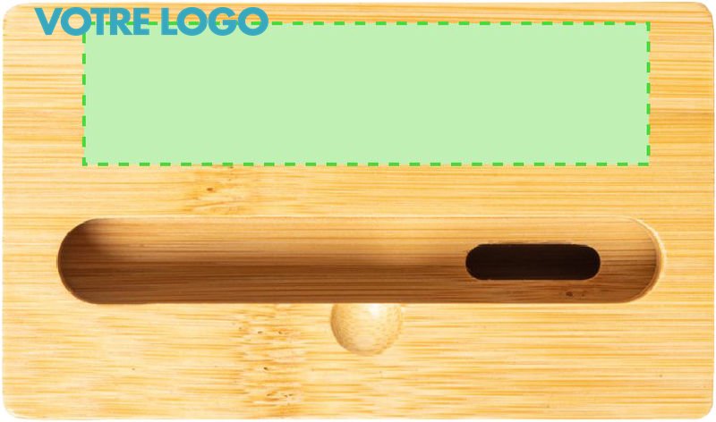 Amplificateur Sonore Bambou