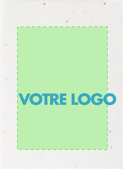 Bloc Notes Ensemencé Papier Ensemencé 2