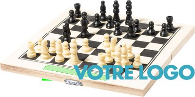 Échecs Bois