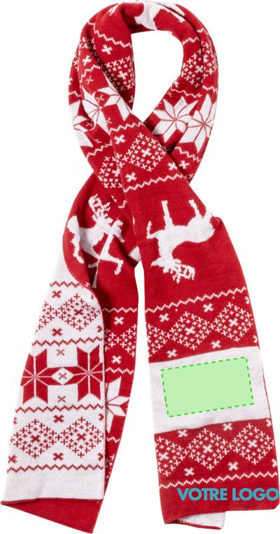 Écharpe Acrylique 2