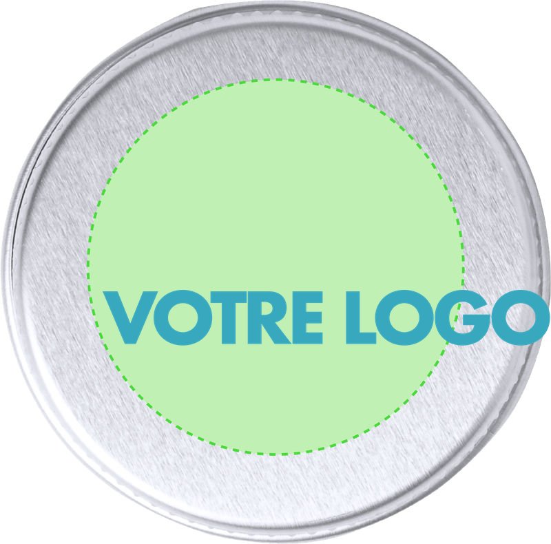 Baume Lèvres Végane Aluminium