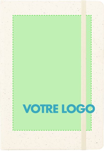 Bloc Notes Carton Recyclé 1