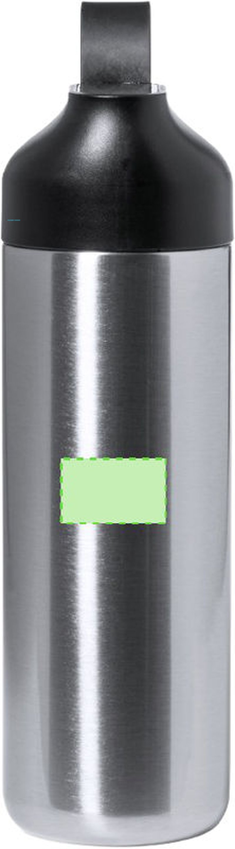 Bidon Thermique Acier Inox 4