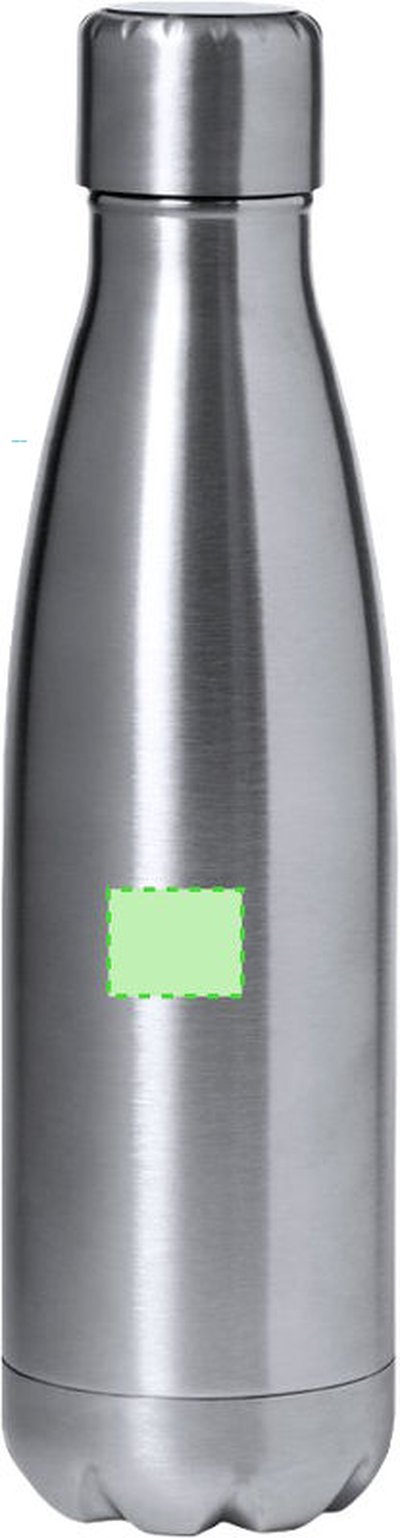 Bidon Thermique Acier Inox 5