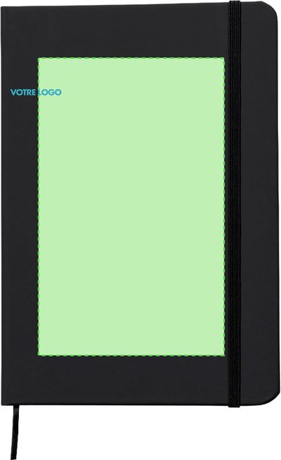 Bloc Notes PU Recyclé 1