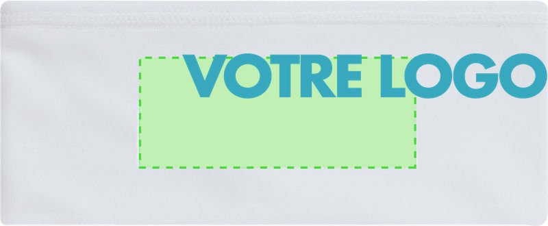 Bandeau Tête Polyester