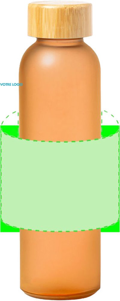 Bidon Sublimation Verre 2