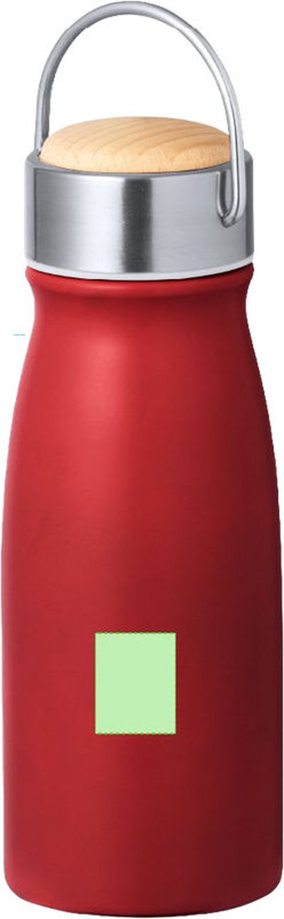 Bidon Thermique Acier Inox 6