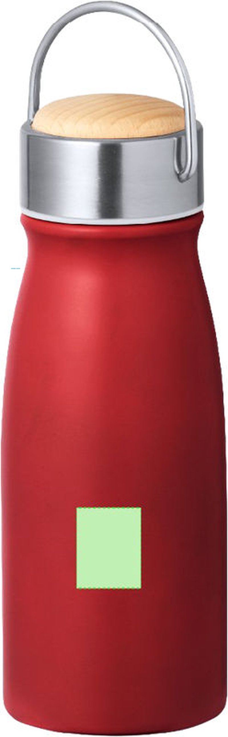 Bidon Thermique Acier Inox 6