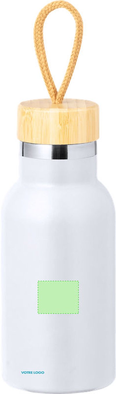 Bidon Thermique Acier Inox 7