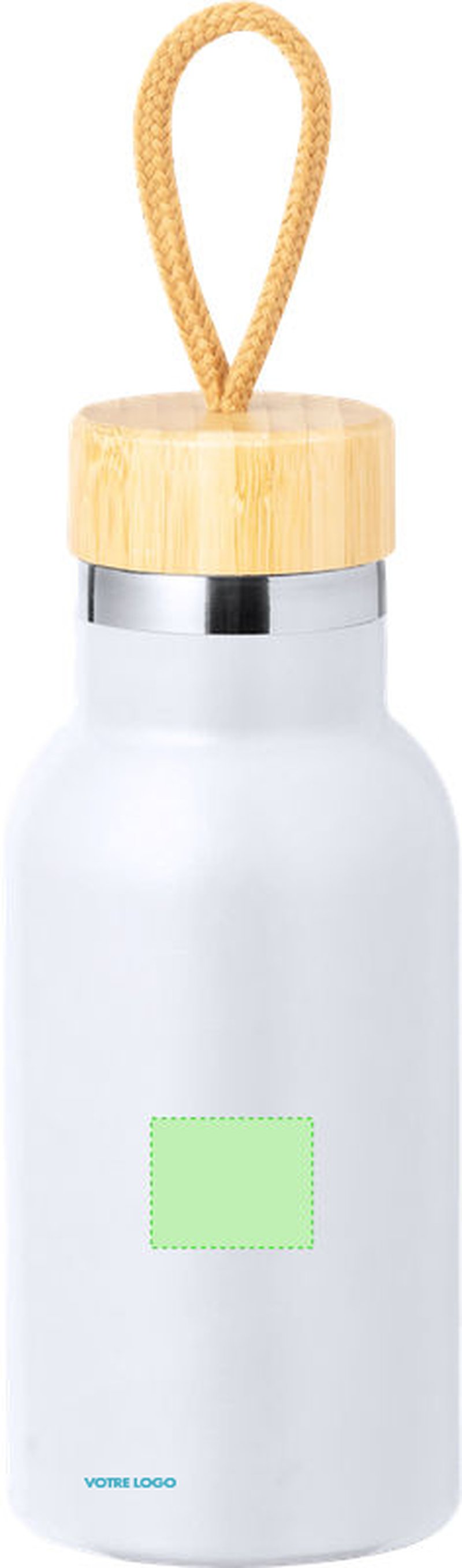 Bidon Thermique Acier Inox 7