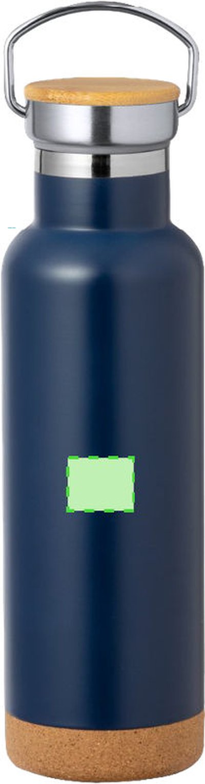 Bidon Thermique Acier Inox 9