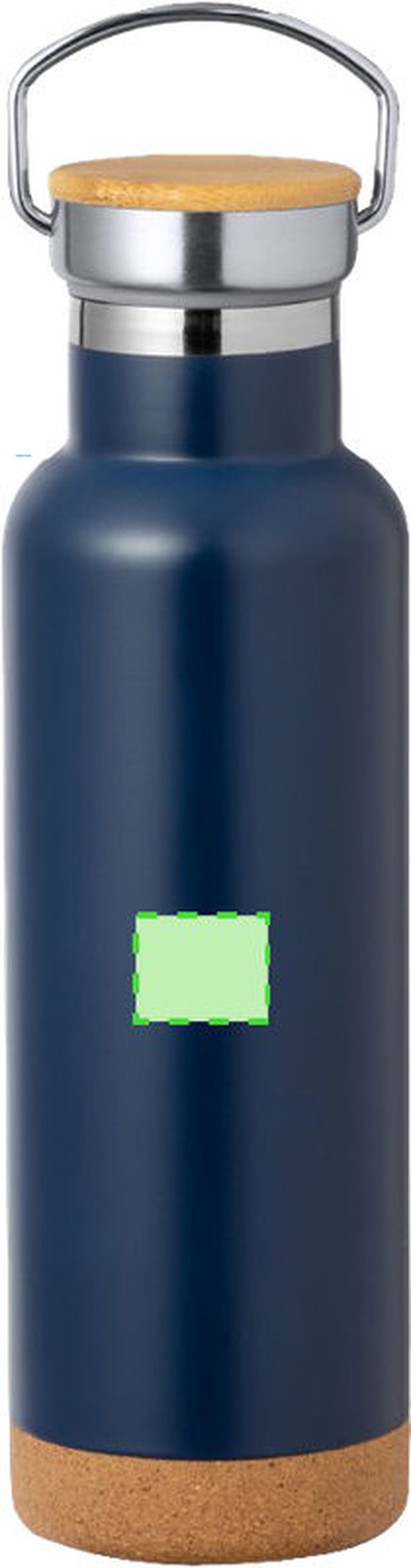 Bidon Thermique Acier Inox 9