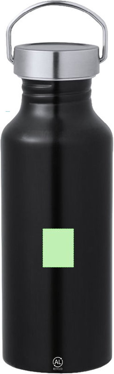 Bidon Aluminium Recyclé 1