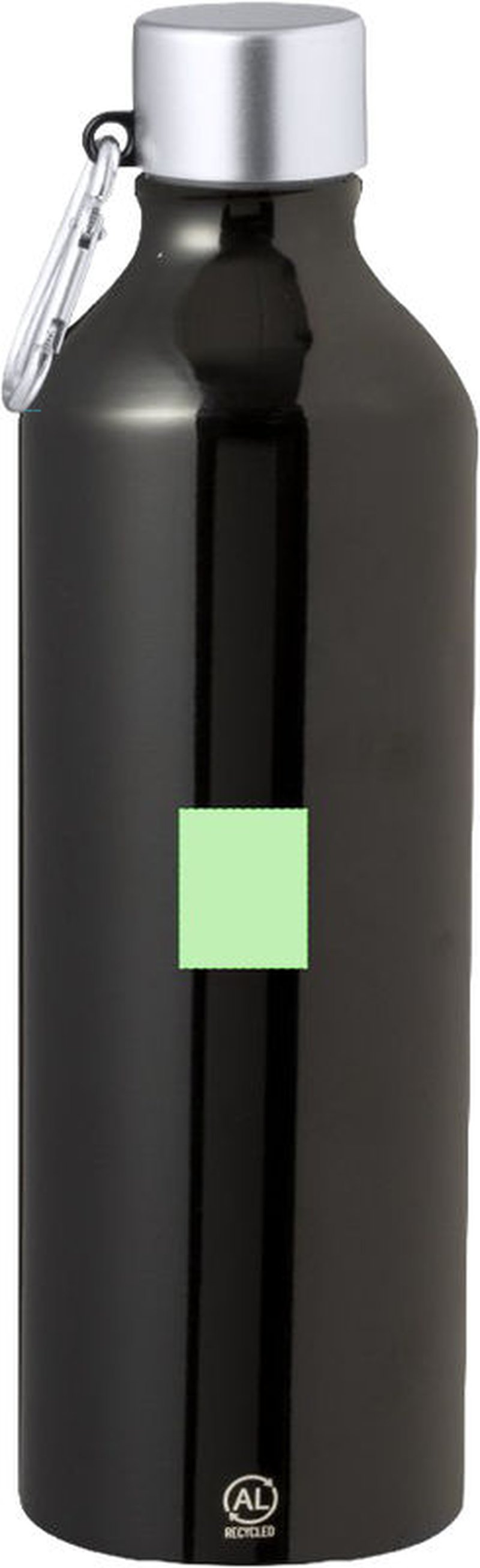 Bidon Aluminium Recyclé 2