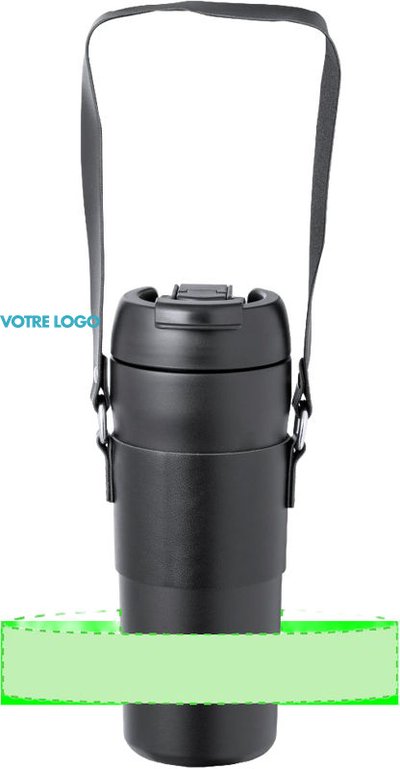 Bidon Thermique Acier Inox 10