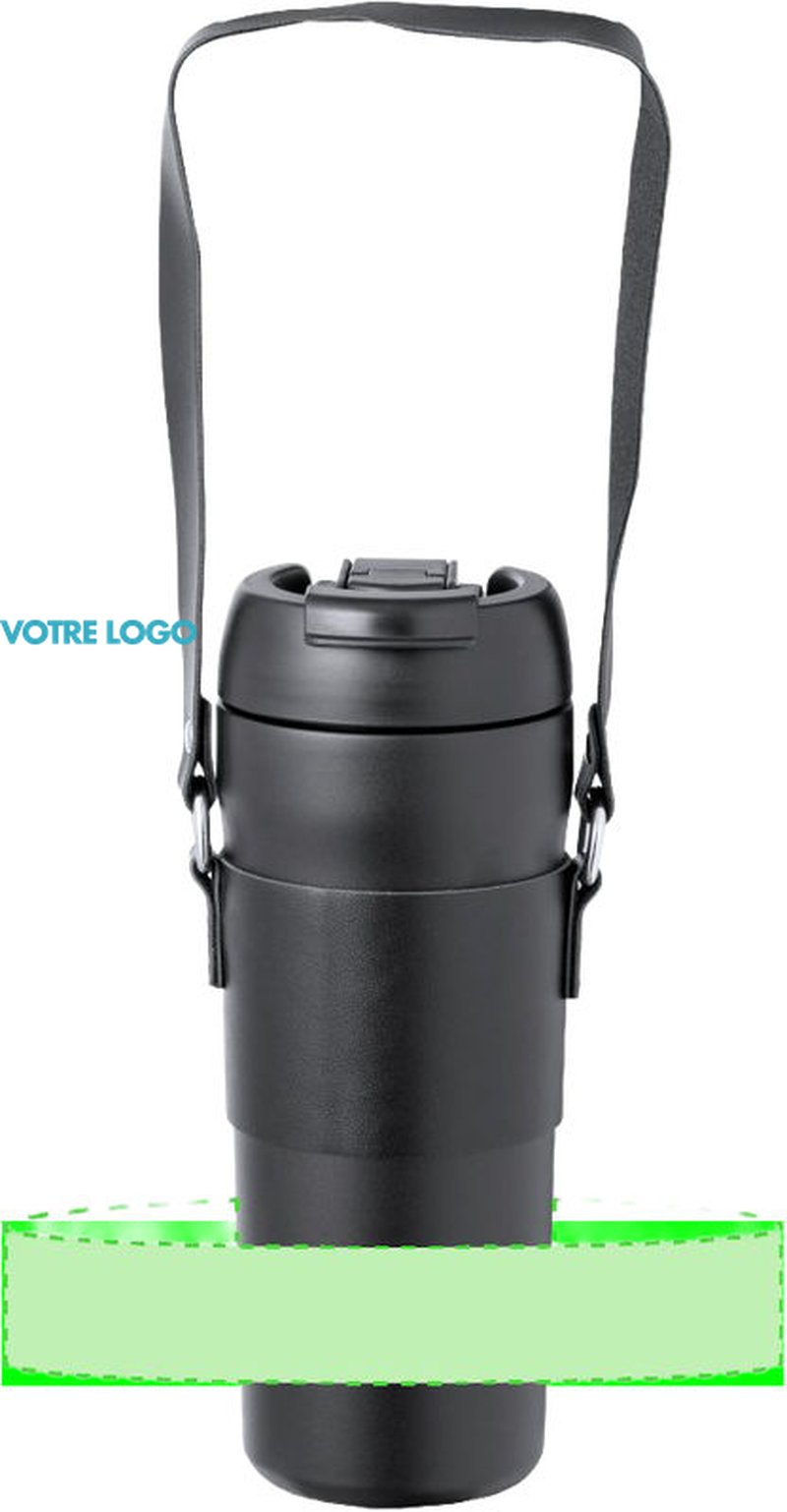 Bidon Thermique Acier Inox 10