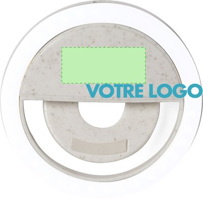 Anneau de Lumière Paille de Blé