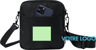 Bandoulière Polyester 600D RPET 1