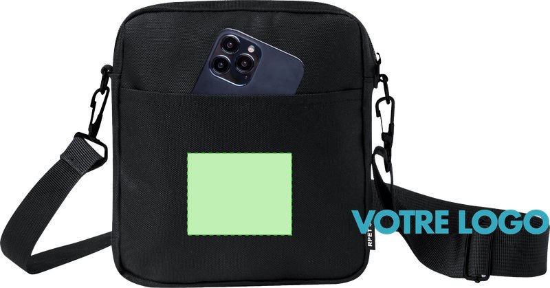 Bandoulière Polyester 600D RPET 1