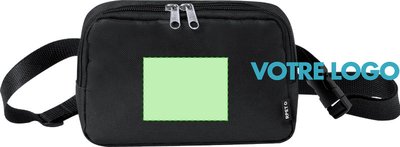 Banane Bandoulière Polyester 600D RPET 1