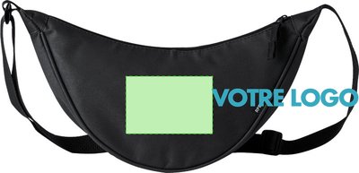 Banane Bandoulière Polyester 600D RPET 2