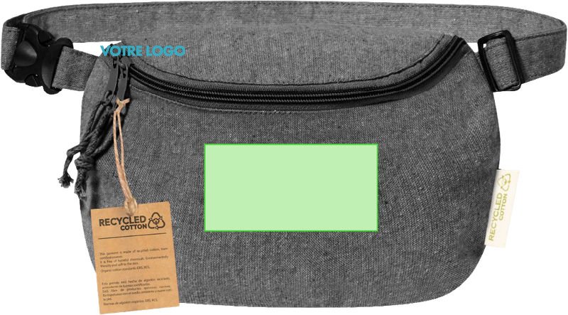 Banane Coton Recyclé 220 g