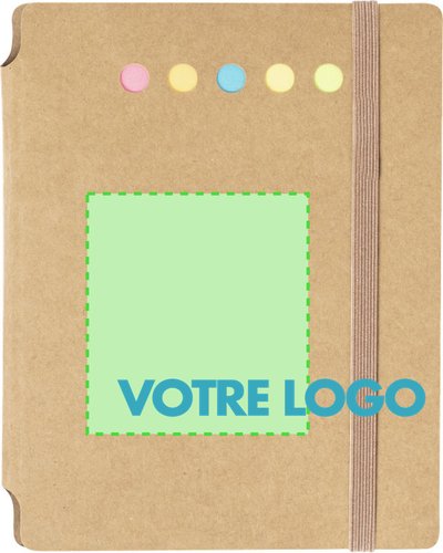 Bloc Notes Carton Recyclé 2