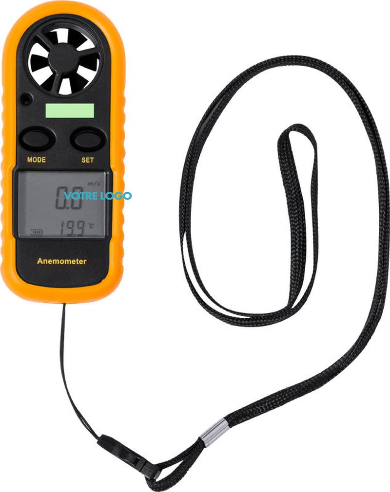 Anémomètre