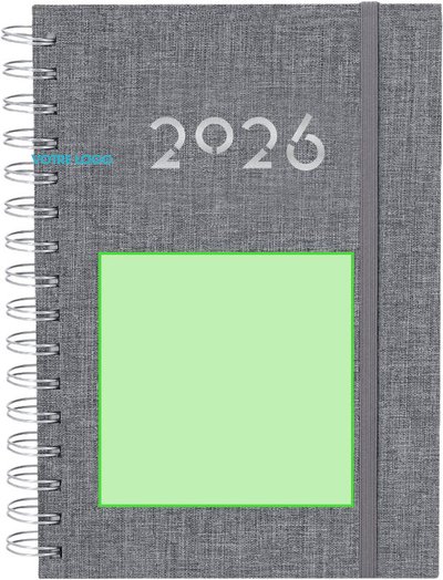 Agenda Polyester 300D RPET 1