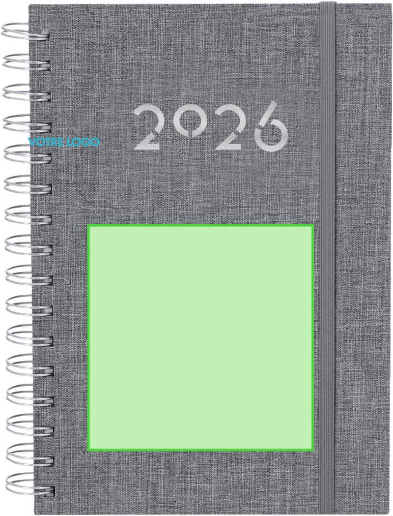 Agenda Polyester 300D RPET 1