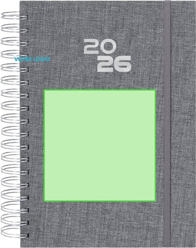Agenda Polyester 300D RPET 2
