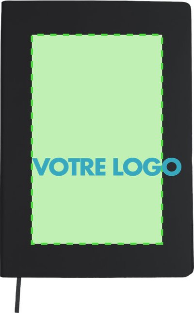 Bloc Notes PU Recyclé 2