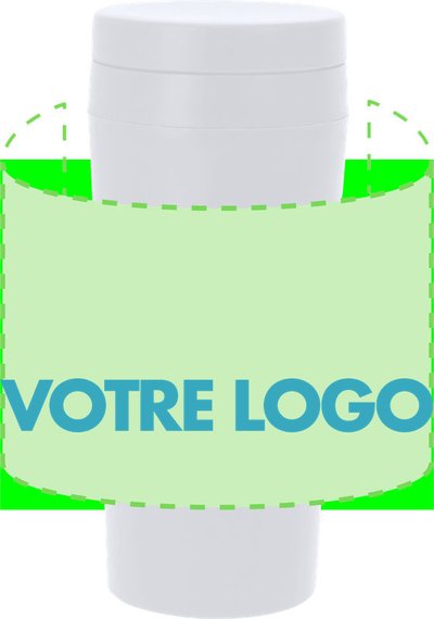 Bidon Thermique PP Recyclé