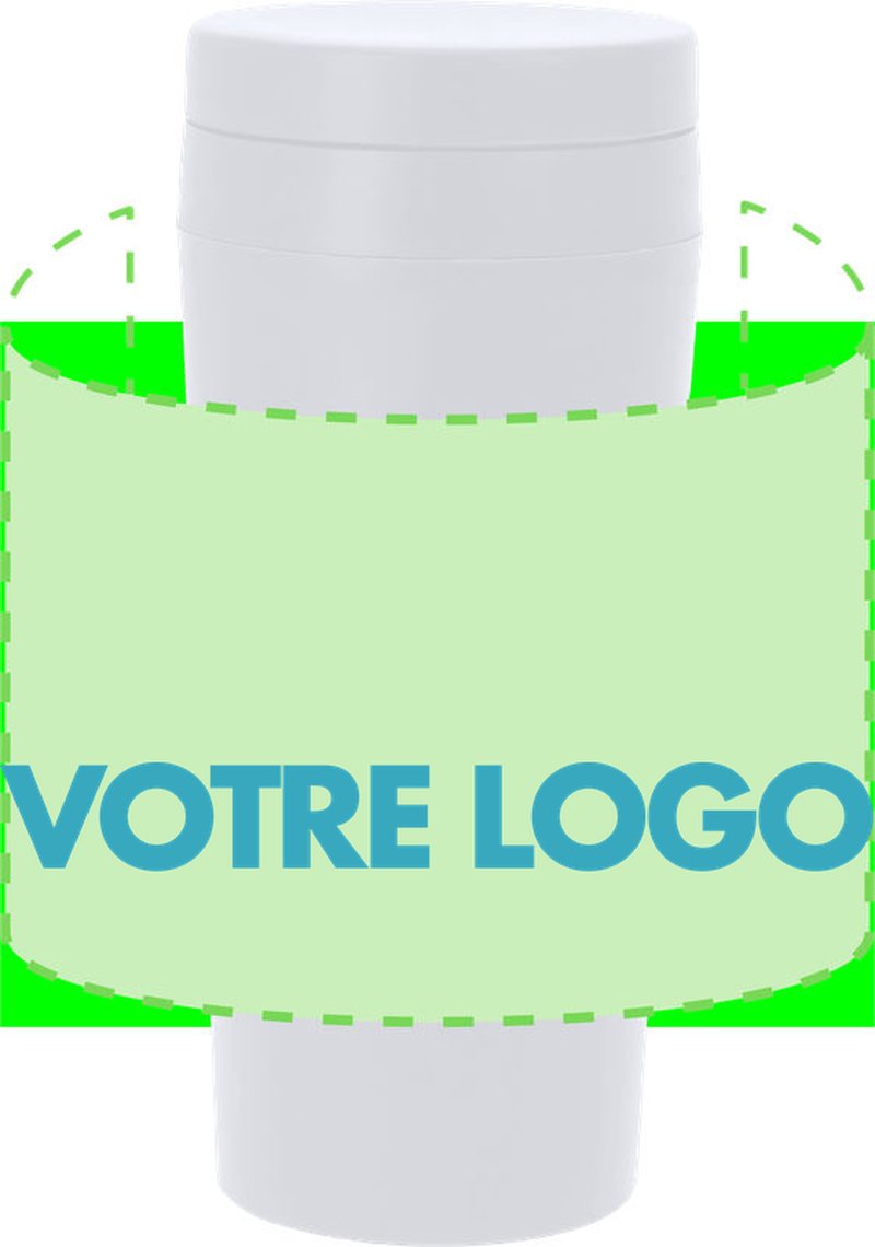 Bidon Thermique PP Recyclé