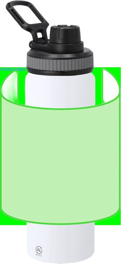 Bidon Aluminium Recyclé 5