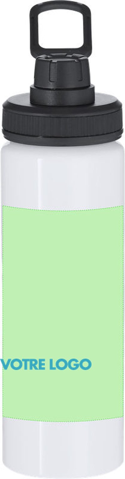 Bidon Sublimation Aluminium 2