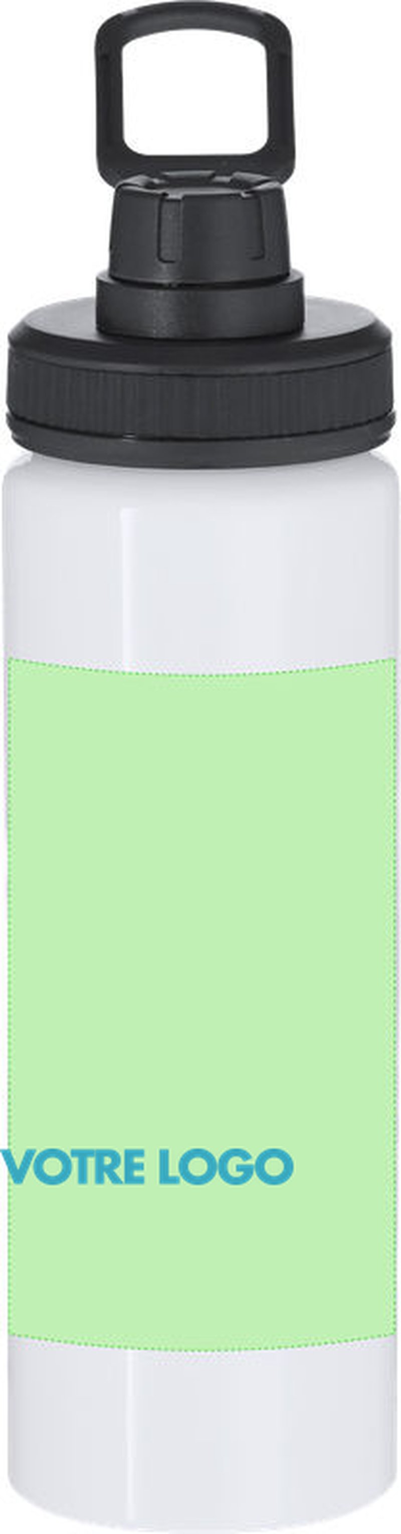 Bidon Sublimation Aluminium 2