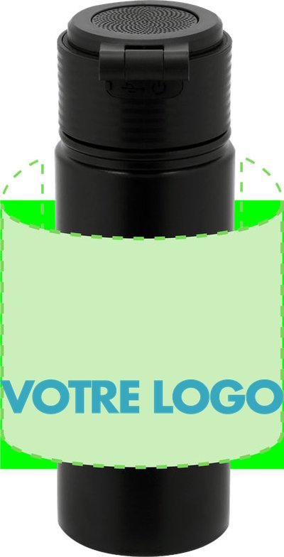 Bidon Thermique Multifonction Acier Inox