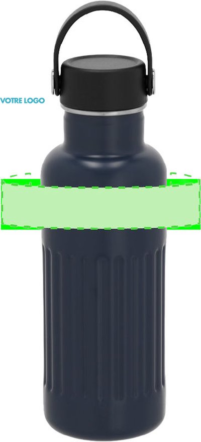 Bidon Thermique Acier Inox Recyclé 4