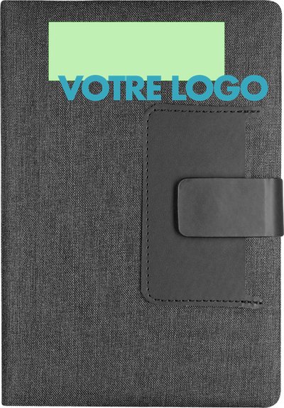 Bloc Notes Polyester 300D RPET 6