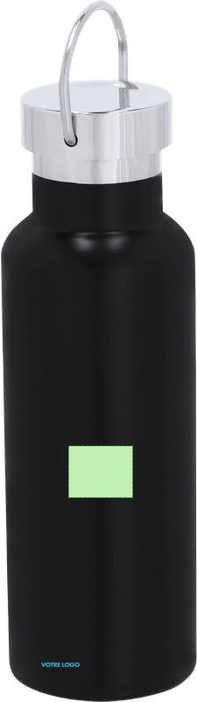 Bidon Thermique Acier Inox Recyclé 5