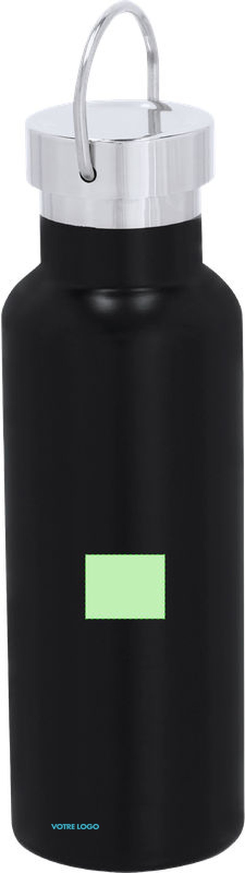 Bidon Thermique Acier Inox Recyclé 5