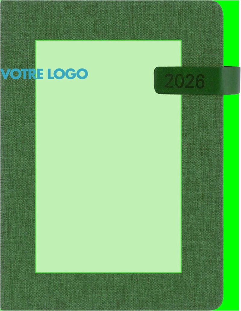 Agenda Polyester RPET 300D